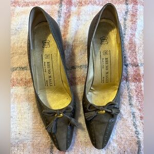 Bruno Magli Women's Leather Flats